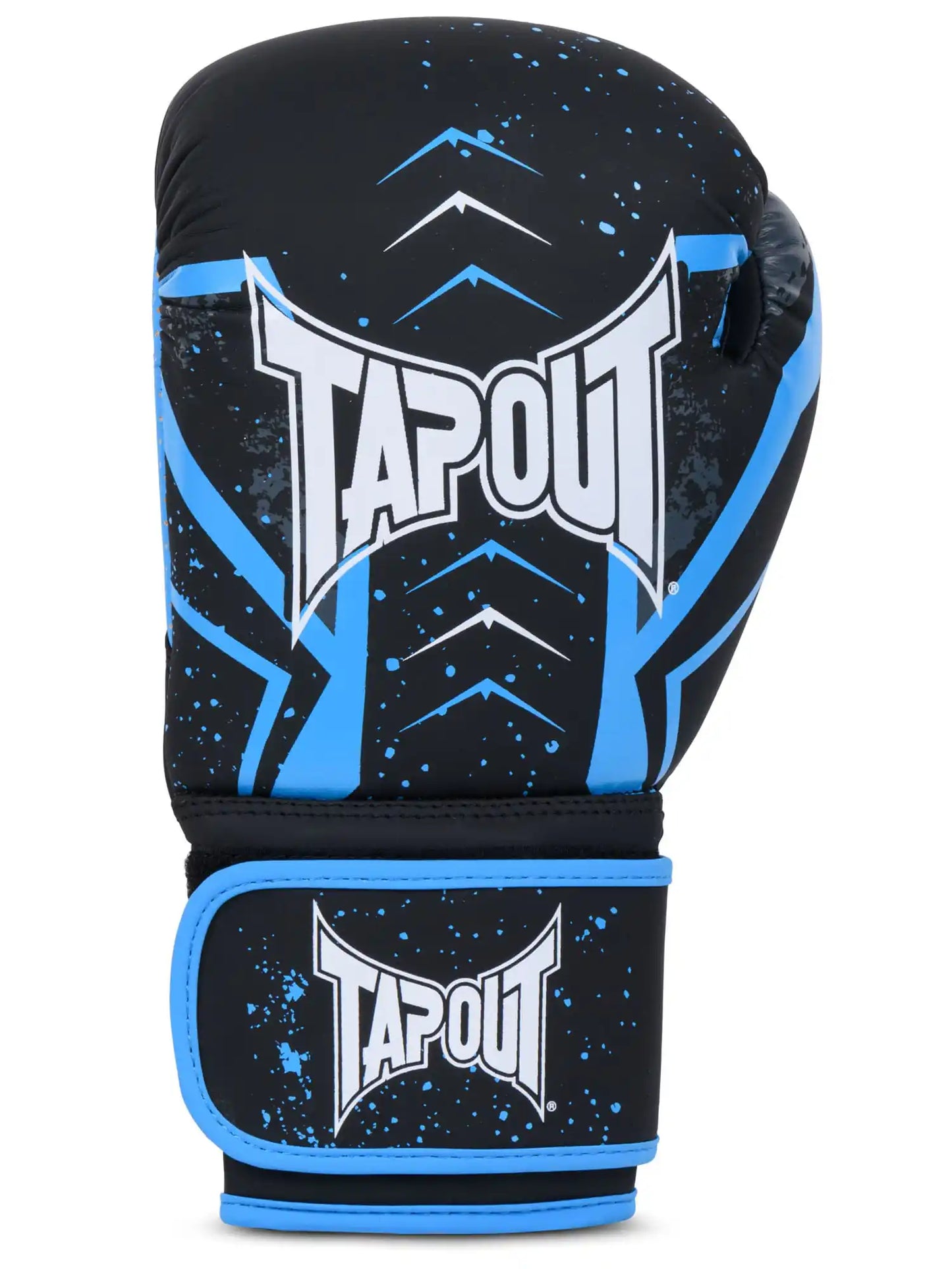 TAPOUT Boxhandschuhe Buckeye Schwarz/Blau