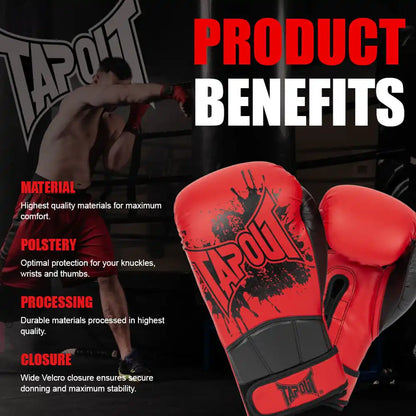 TAPOUT Boxhandschuhe CERRITOS
