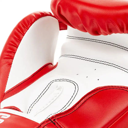 TAPOUT Boxhandschuhe Colton Rot