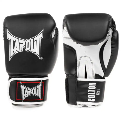 TAPOUT Boxhandschuhe Colton Schwarz