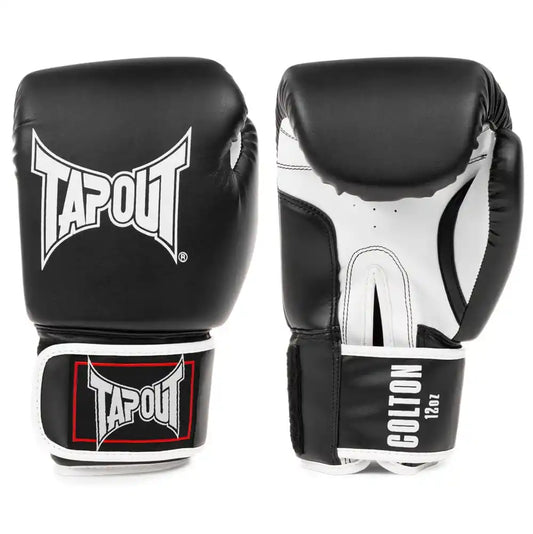 TAPOUT Boxhandschuhe Colton Schwarz