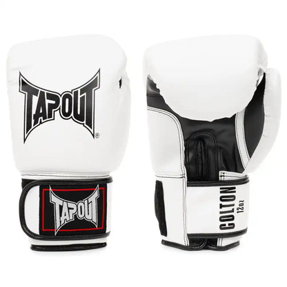 TAPOUT Boxhandschuhe Colton Weiß