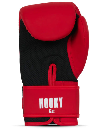 TAPOUT Boxhandschuhe Hooky Rot