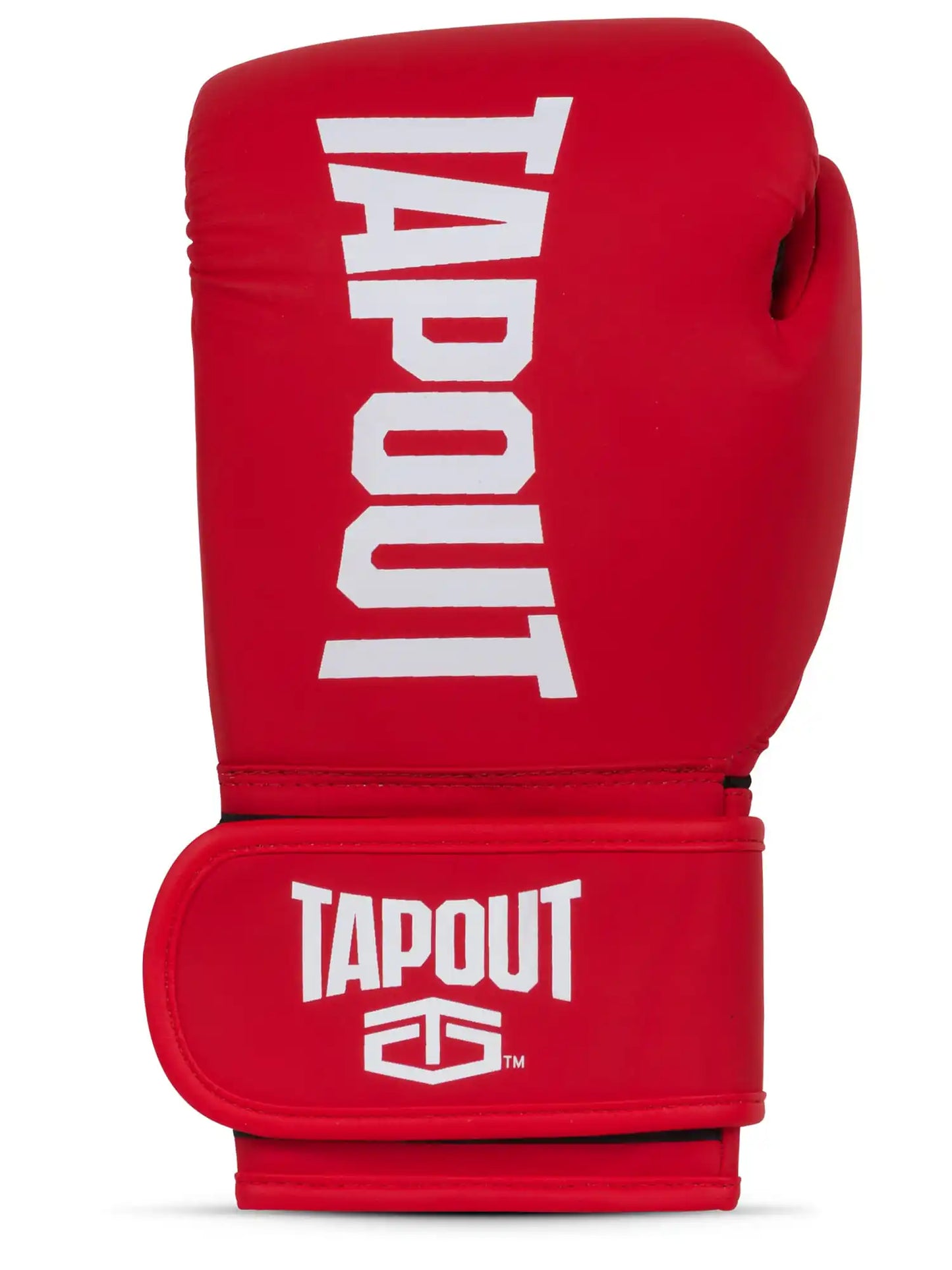 TAPOUT Boxhandschuhe Hooky Rot