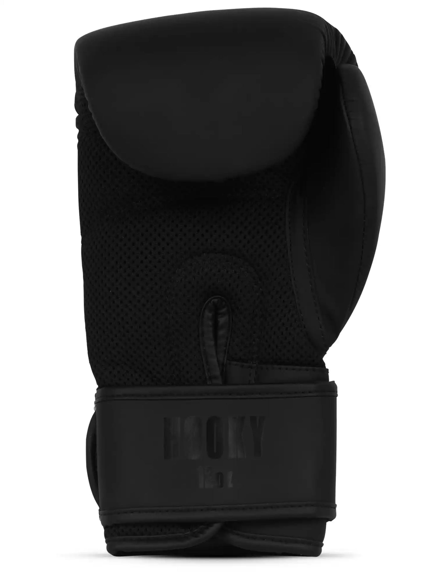 TAPOUT Boxhandschuhe Hooky Schwarz/Schwarz