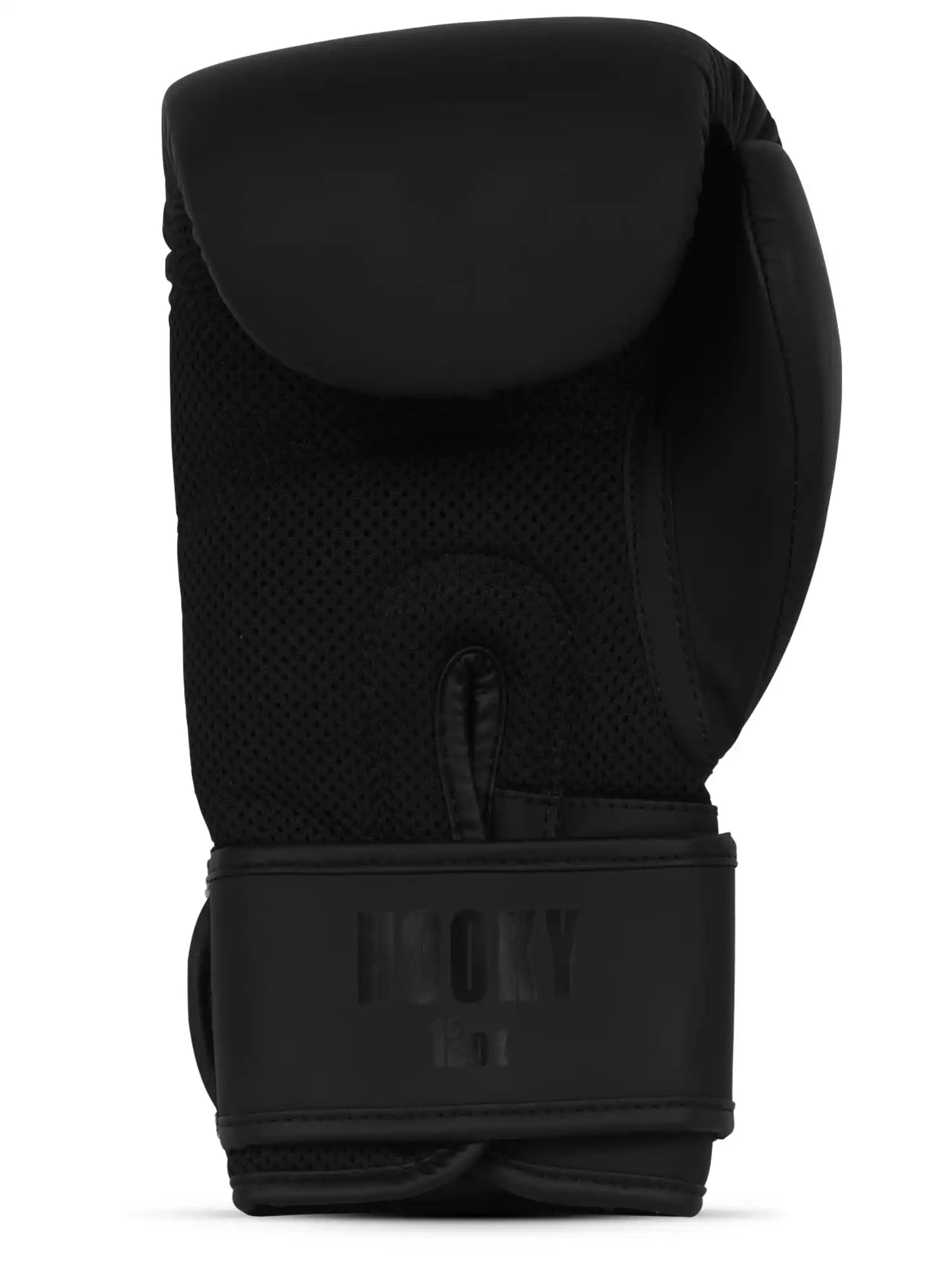TAPOUT Boxhandschuhe Hooky Schwarz/Schwarz