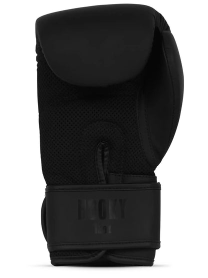 TAPOUT Boxhandschuhe Hooky Schwarz/Schwarz