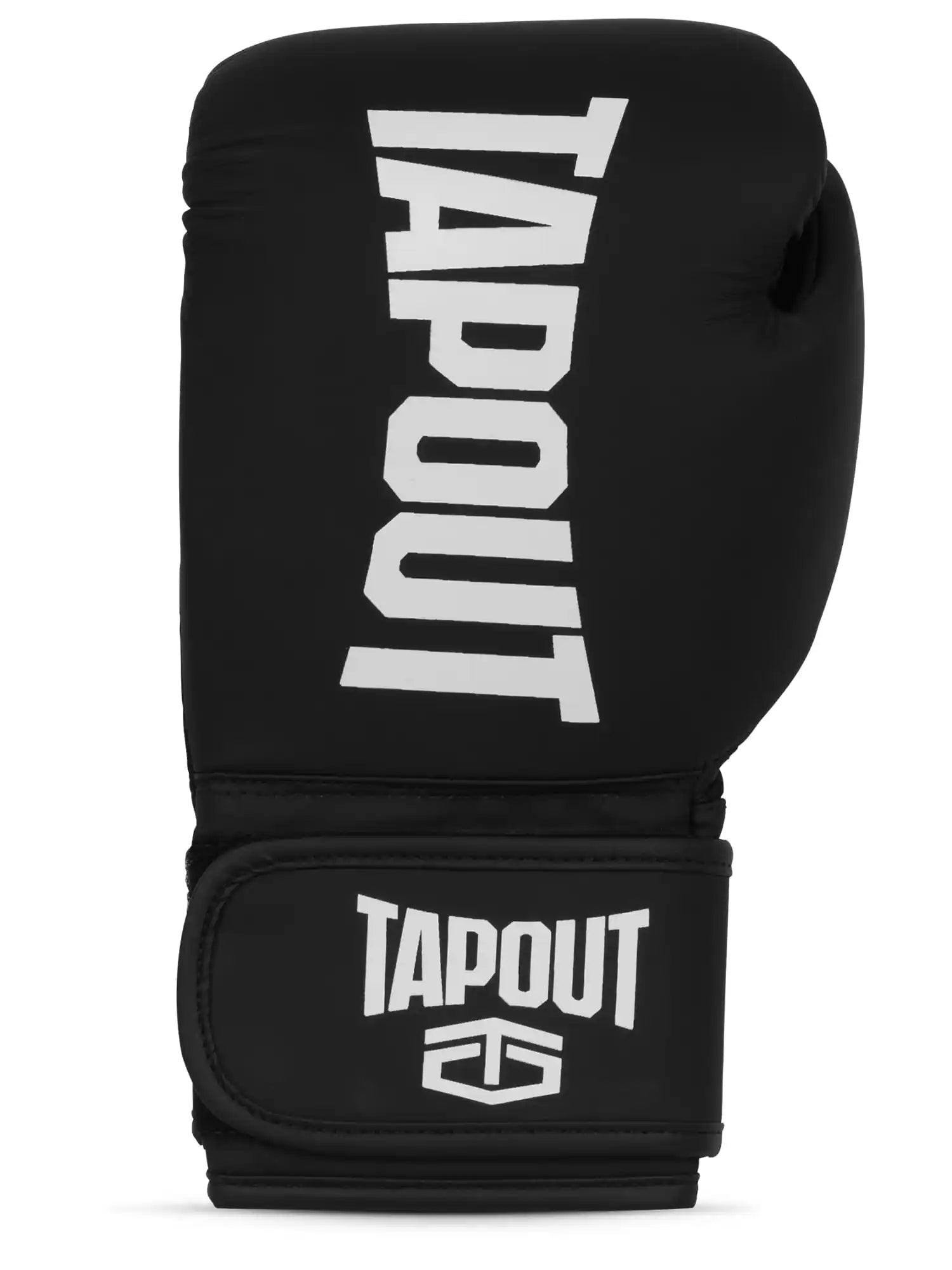 TAPOUT Boxhandschuhe Hooky Schwarz/Weiß
