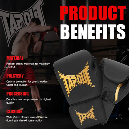 TAPOUT Boxhandschuhe RAGTOWN