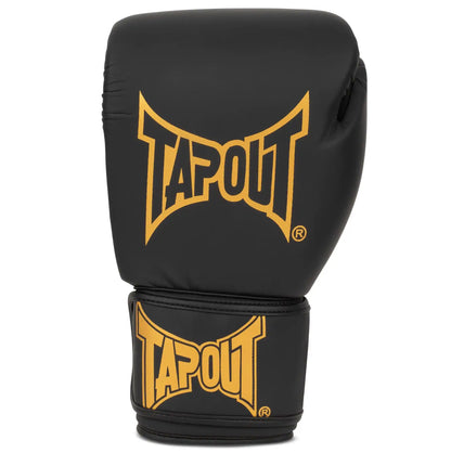 TAPOUT Boxhandschuhe TORREY Schwarz/Gold