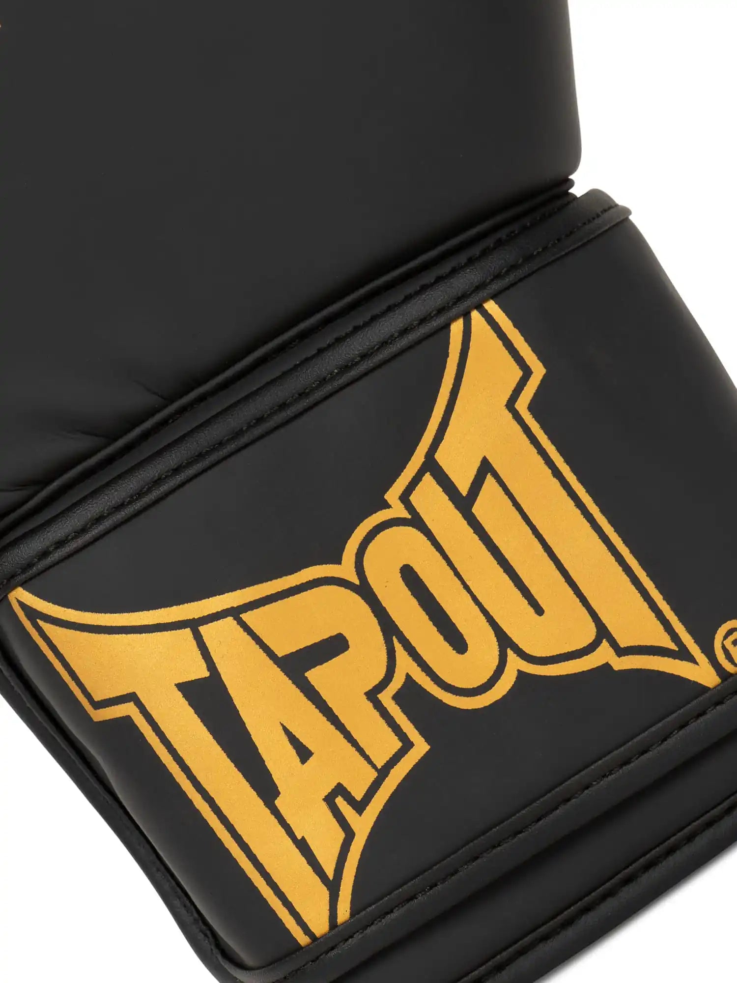 TAPOUT Boxhandschuhe TORREY Schwarz/Gold