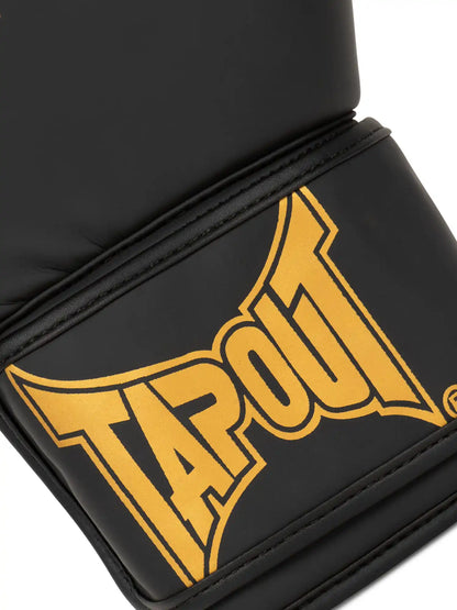 TAPOUT Boxhandschuhe TORREY Schwarz/Gold
