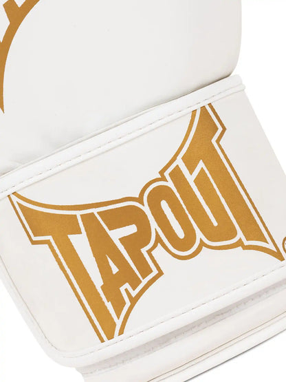 TAPOUT Boxhandschuhe TORREY Weiß/Gold