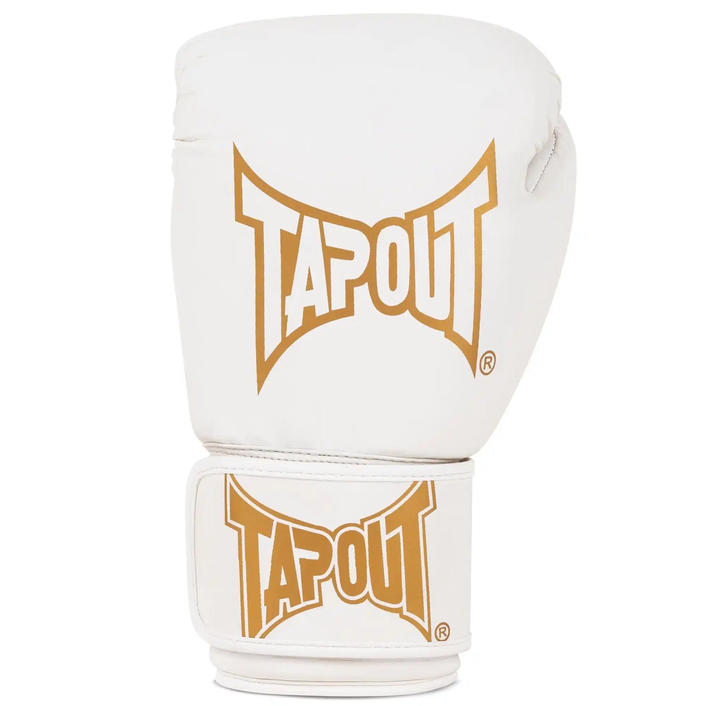 TAPOUT Boxhandschuhe TORREY Weiß/Gold