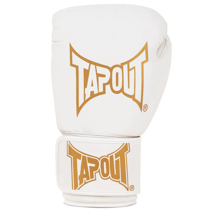 TAPOUT Boxhandschuhe TORREY Weiß/Gold