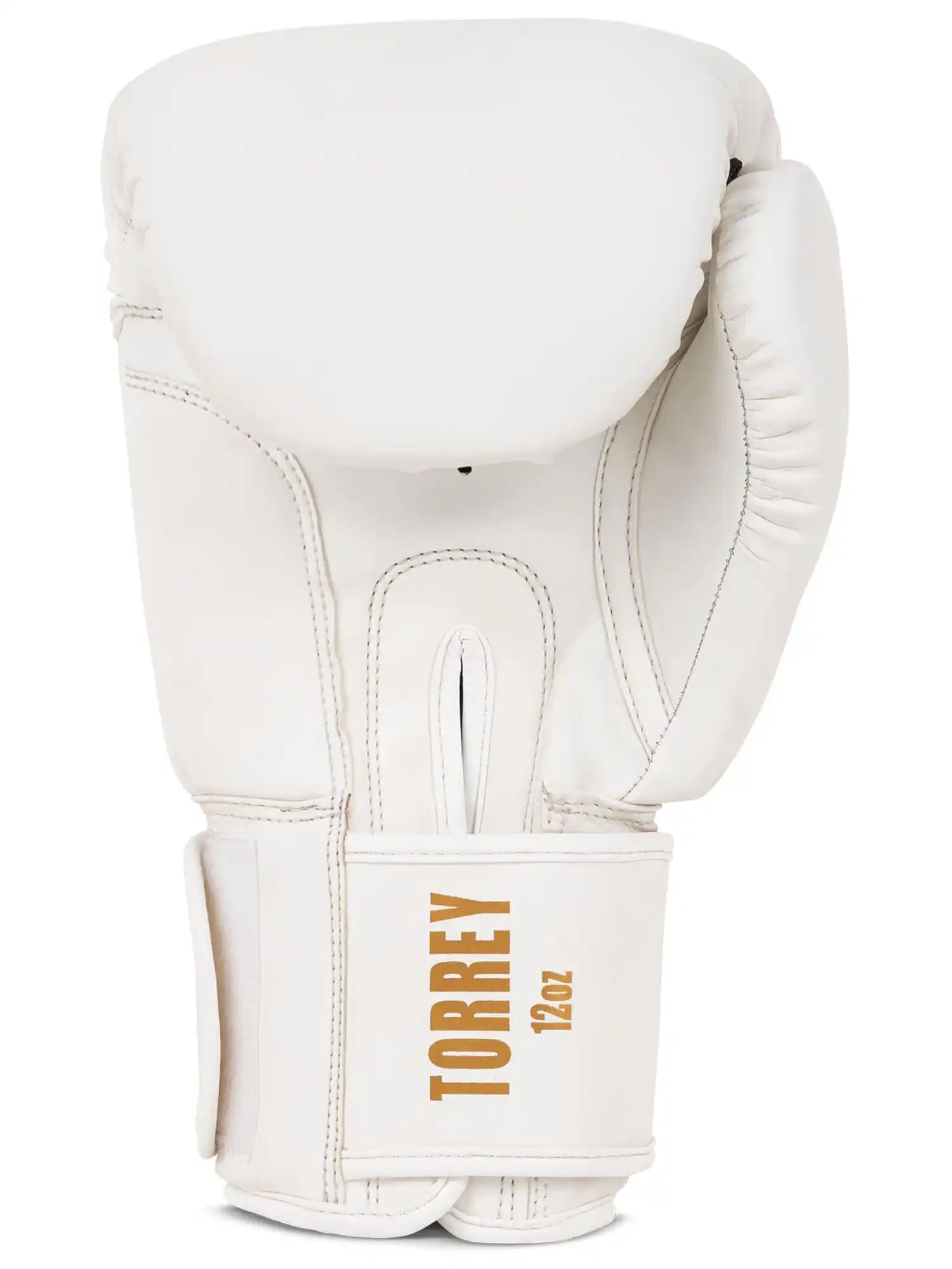 TAPOUT Boxhandschuhe TORREY Weiß/Gold