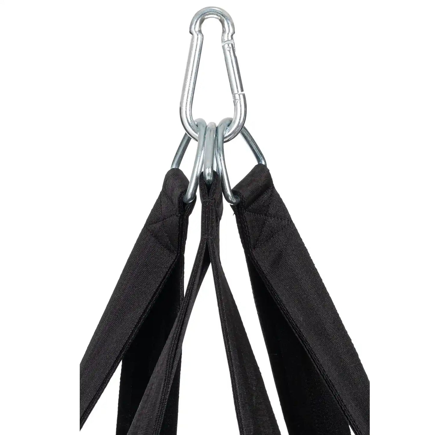 TAPOUT Boxsack Pouch Schwarz/Ecru