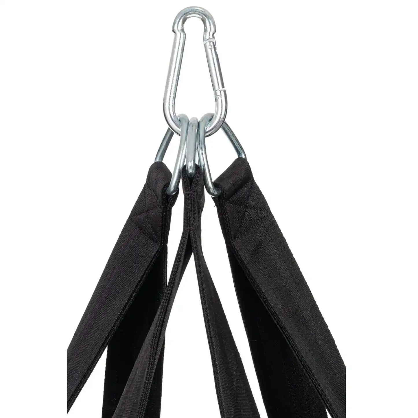 TAPOUT Boxsack Pouch Schwarz/Rot