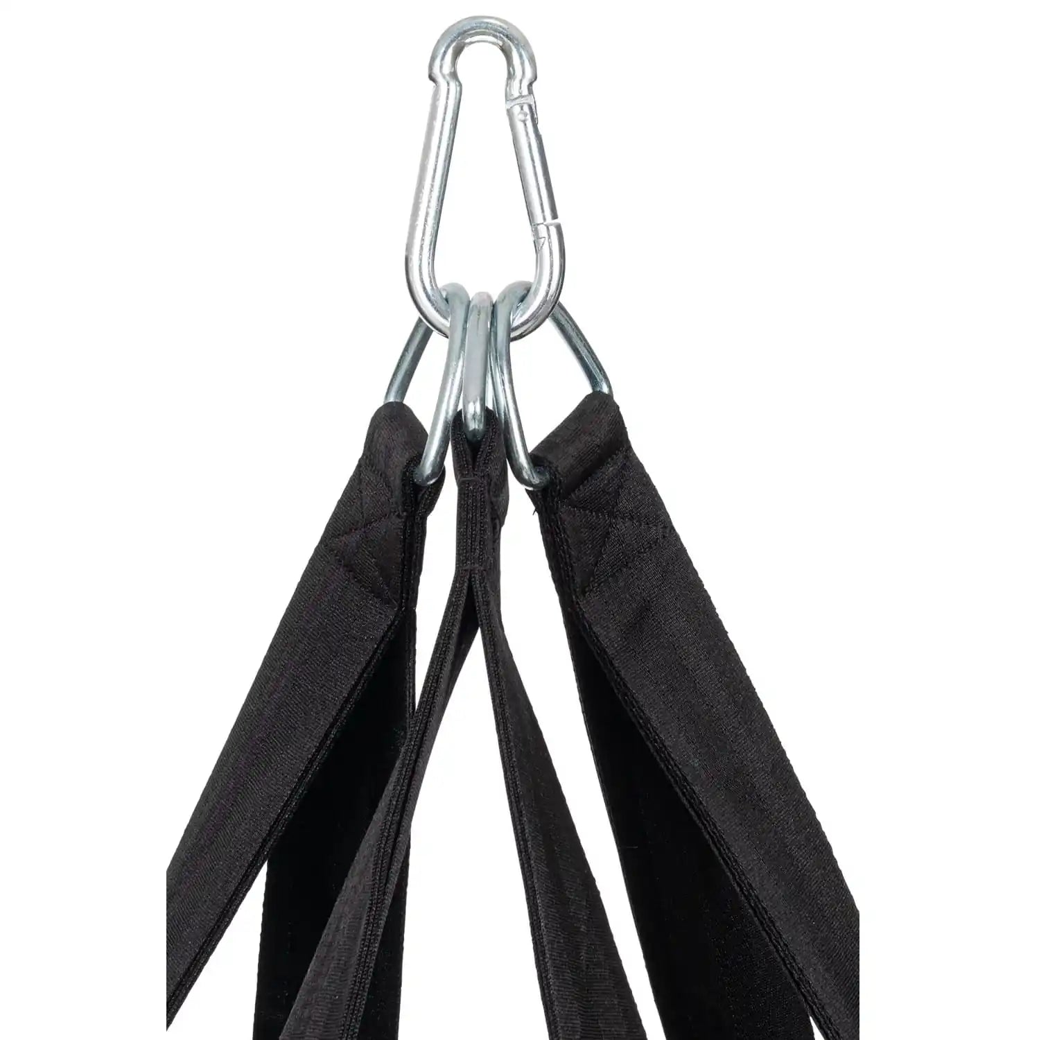 TAPOUT Boxsack Pouch Schwarz/Rot