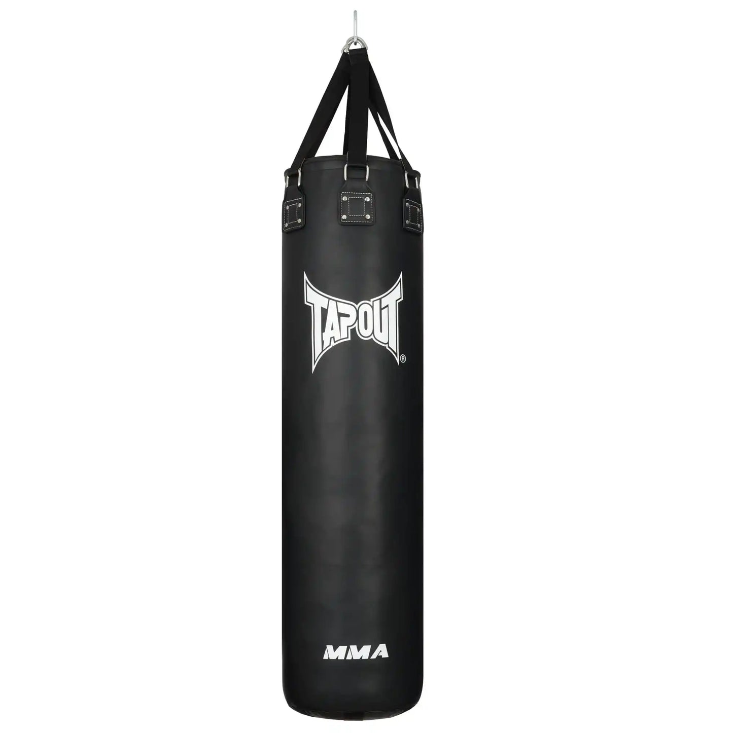 TAPOUT Boxsack Punish Schwarz