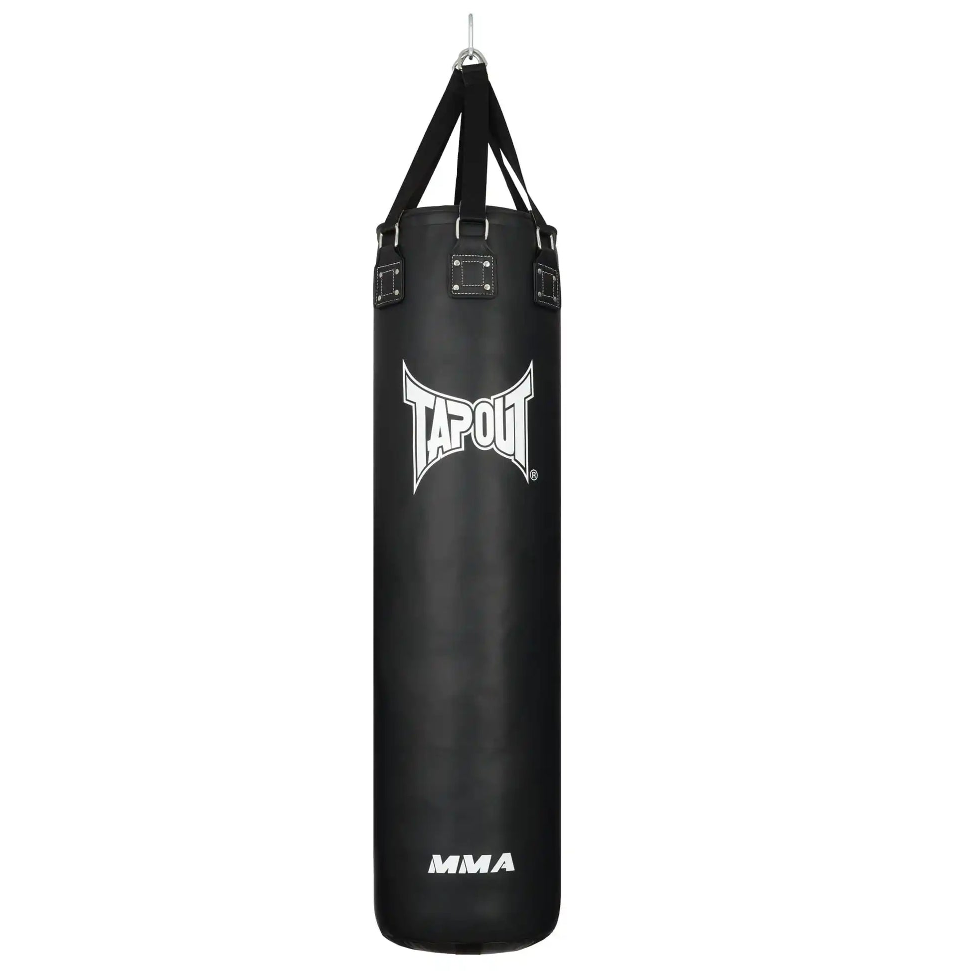TAPOUT Boxsack Punish Schwarz