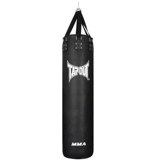 TAPOUT Boxsack Punish Schwarz