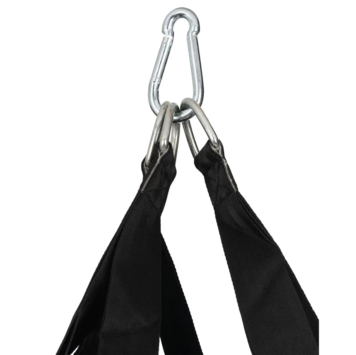 TAPOUT Boxsack Punish Schwarz
