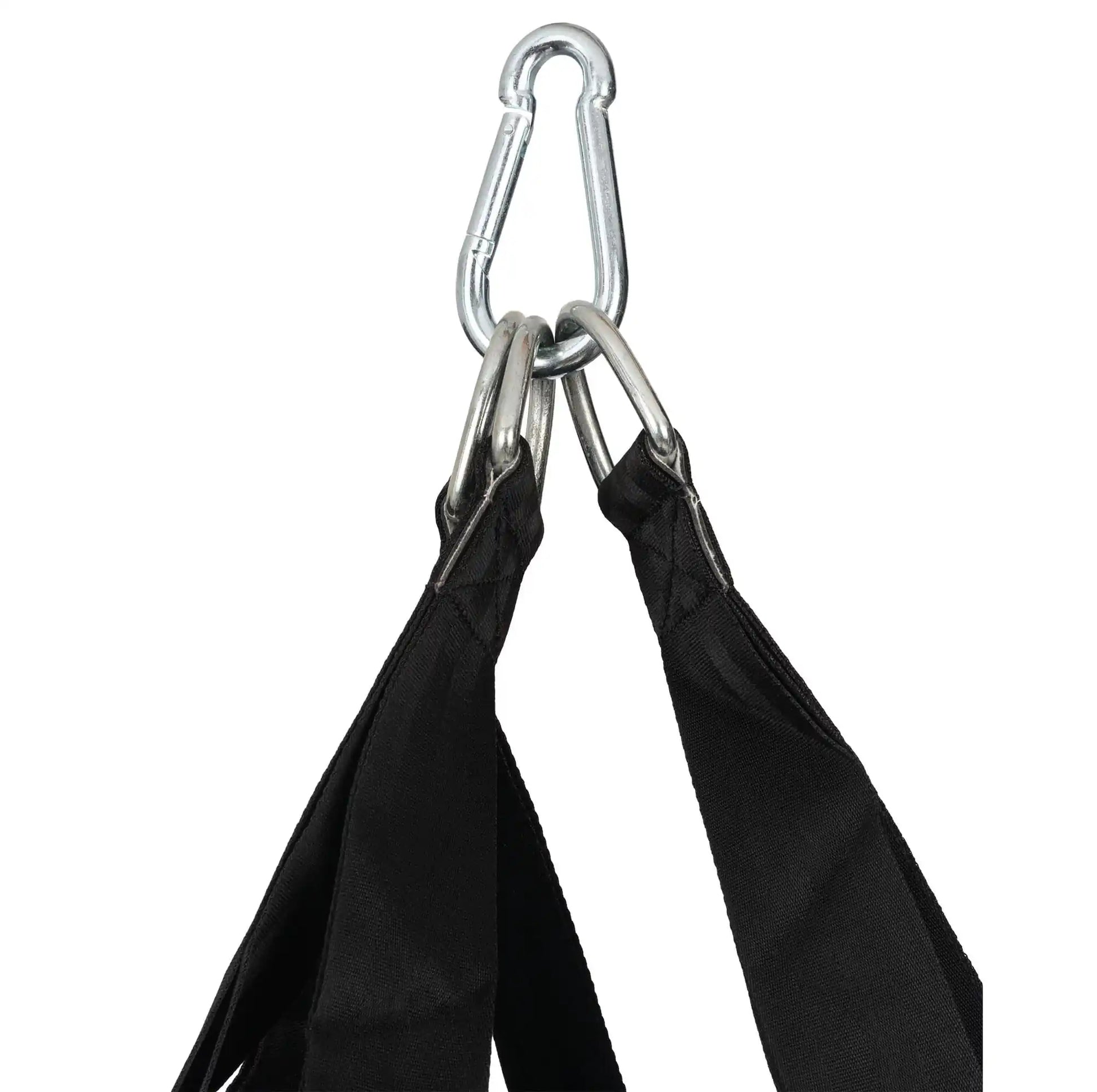 TAPOUT Boxsack Punish Schwarz