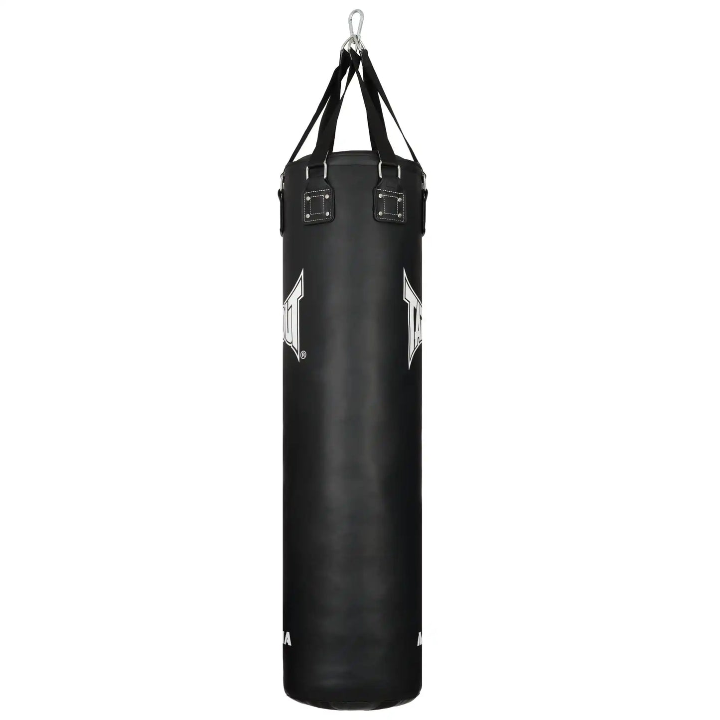 TAPOUT Boxsack Punish Schwarz
