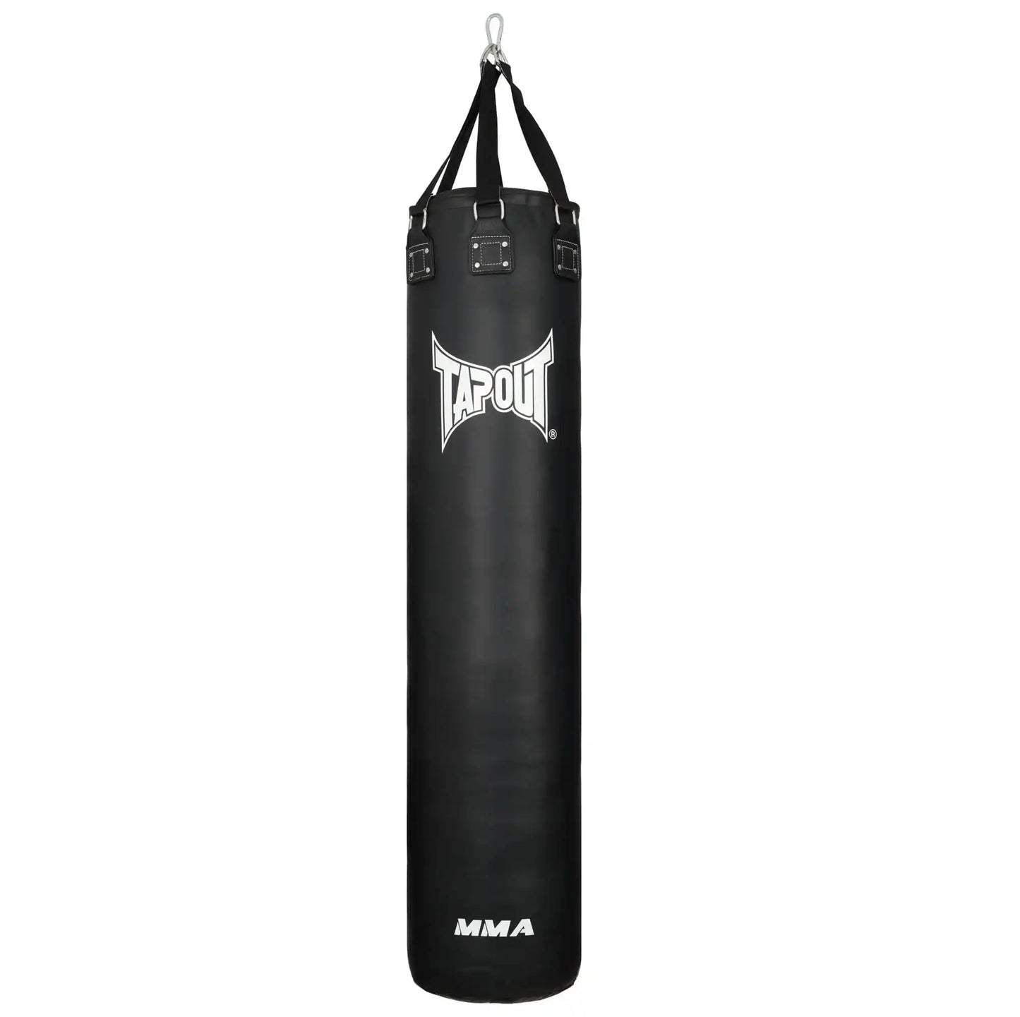 TAPOUT Boxsack Punish Schwarz