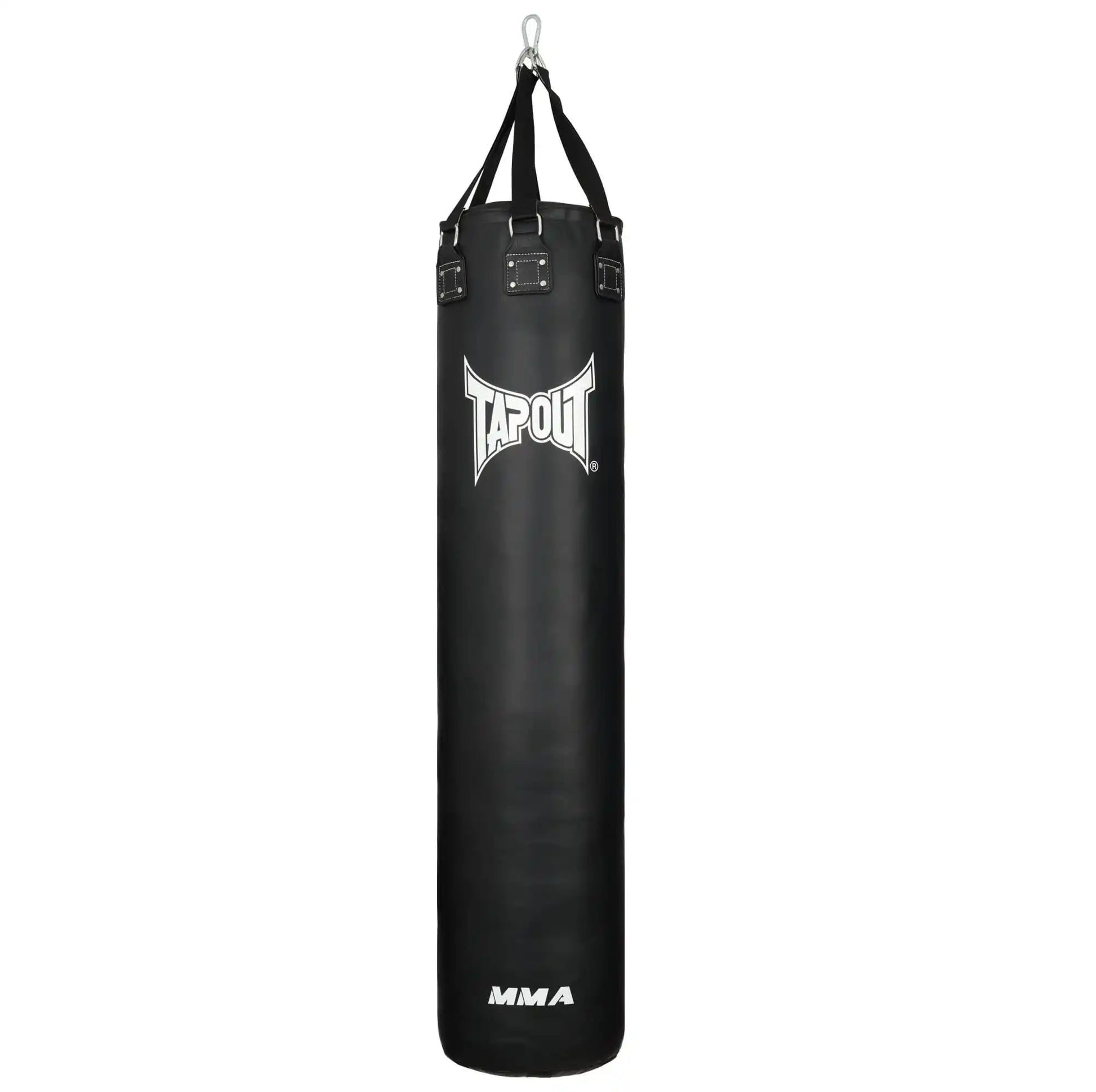 TAPOUT Boxsack Punish Schwarz