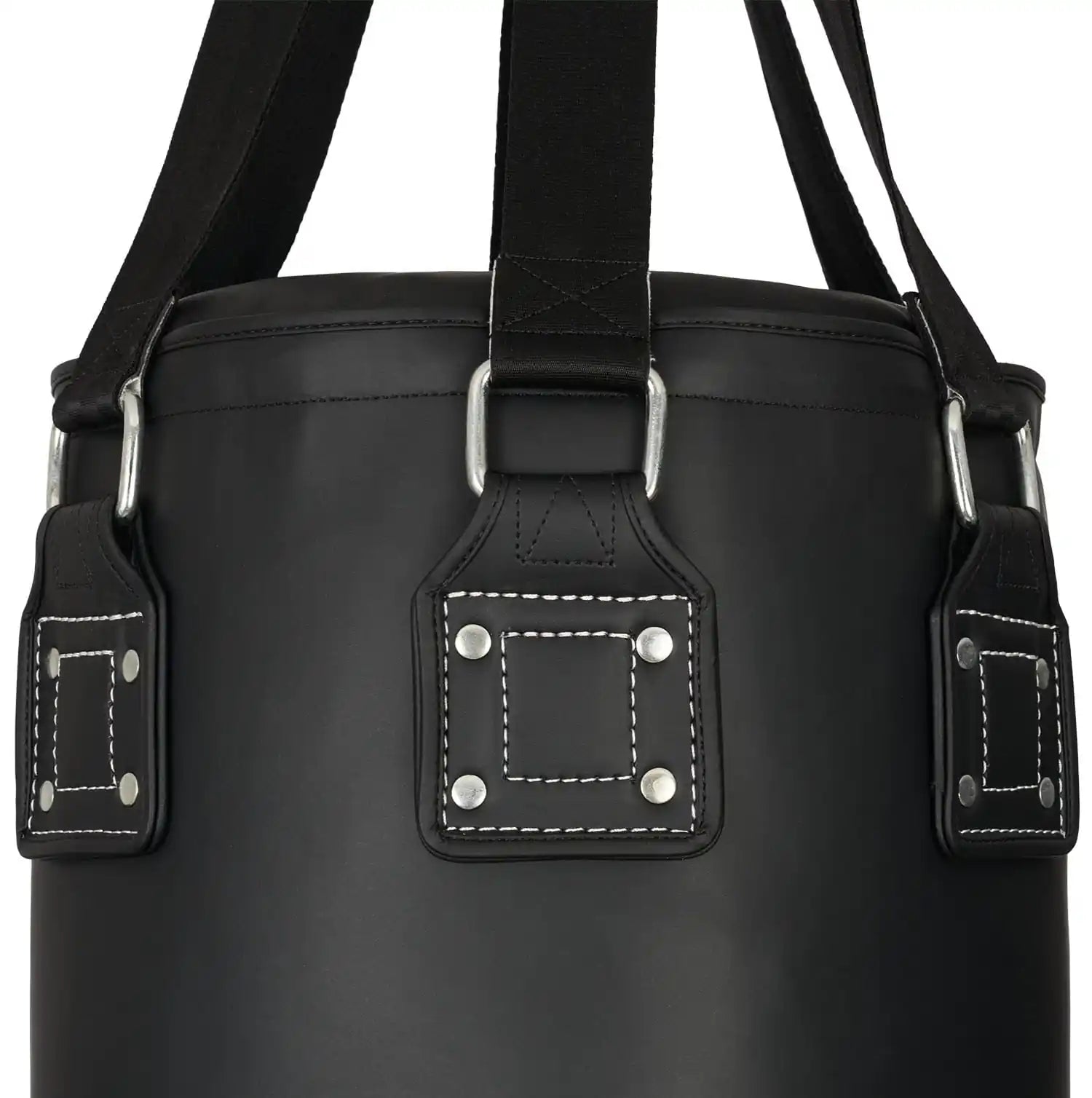 TAPOUT Boxsack Punish Schwarz