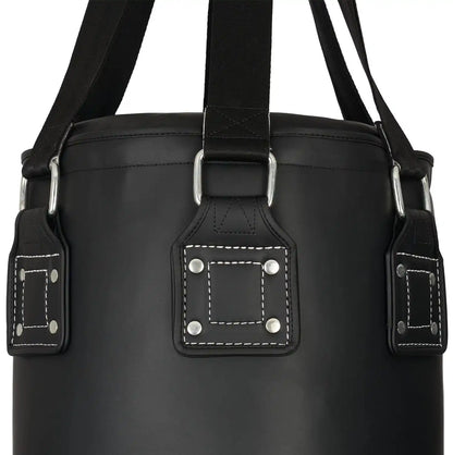 TAPOUT Boxsack Punish Schwarz