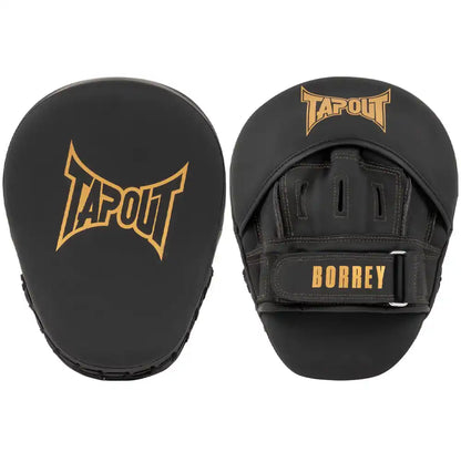TAPOUT Handpratzen Borrey Schwarz/Gold