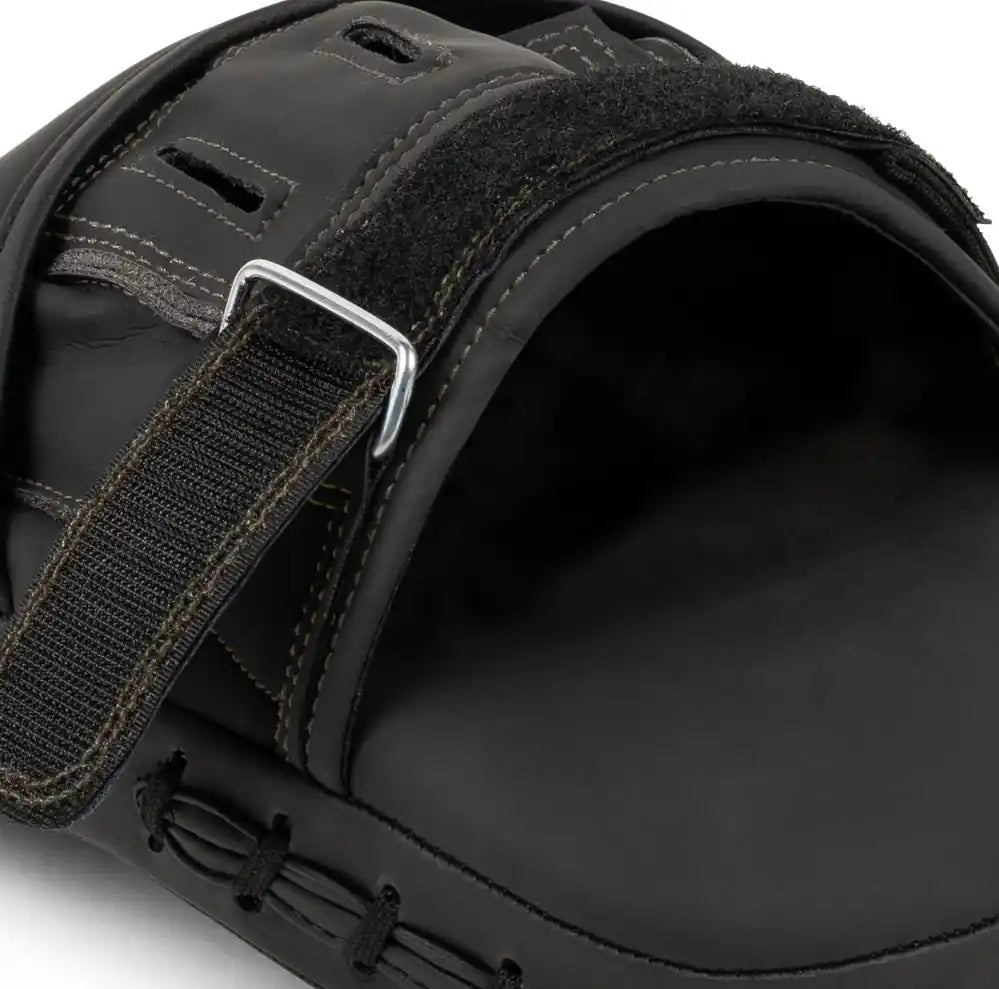 TAPOUT Handpratzen Borrey Schwarz/Gold