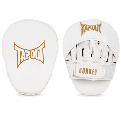 TAPOUT Handpratzen Borrey Weiß/Gold