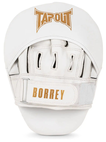 TAPOUT Handpratzen Borrey Weiß/Gold