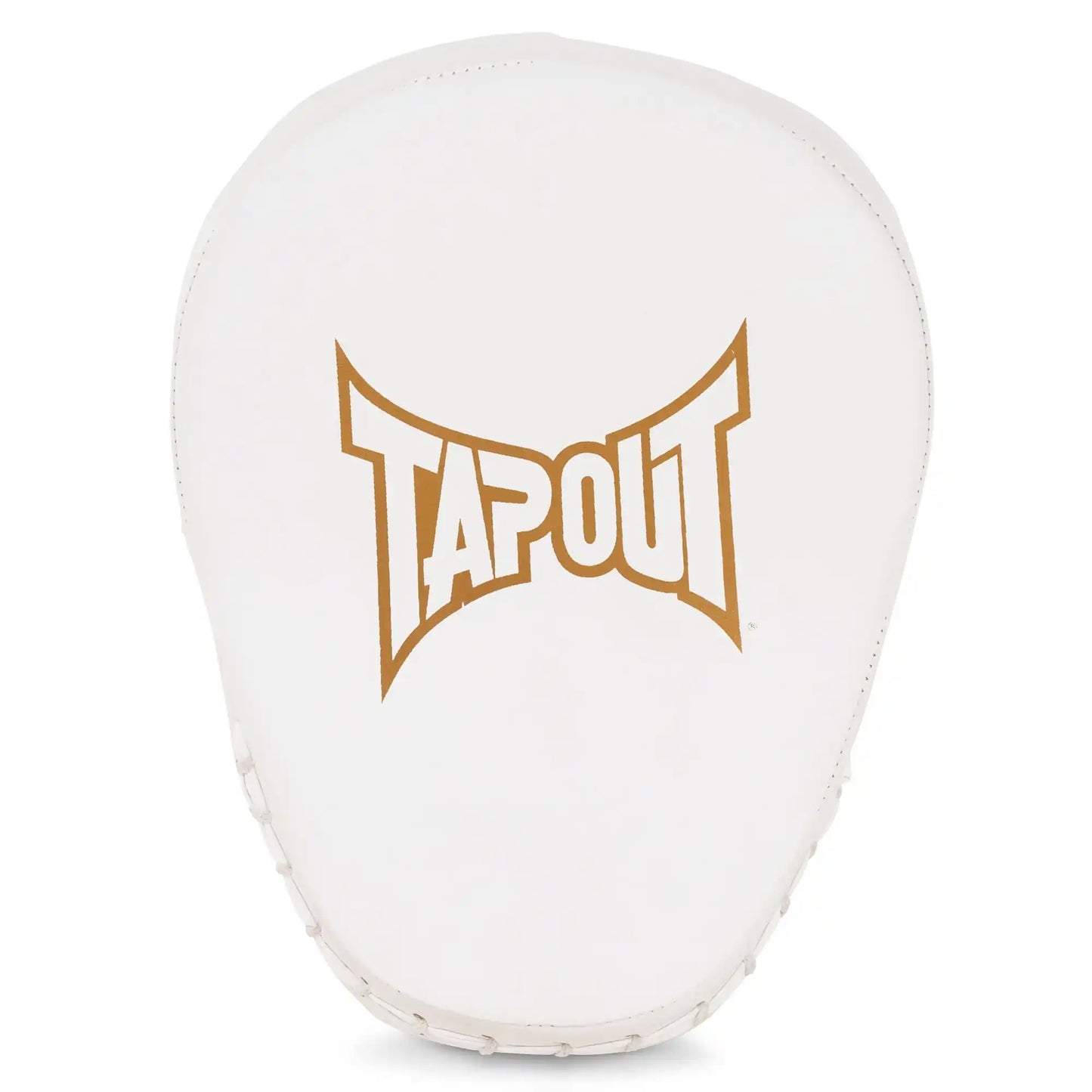 TAPOUT Handpratzen Borrey Weiß/Gold