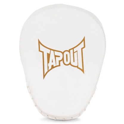 TAPOUT Handpratzen Borrey Weiß/Gold