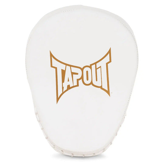 TAPOUT Handpratzen Borrey Weiß/Gold