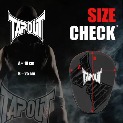 TAPOUT Handpratzen RASHAD