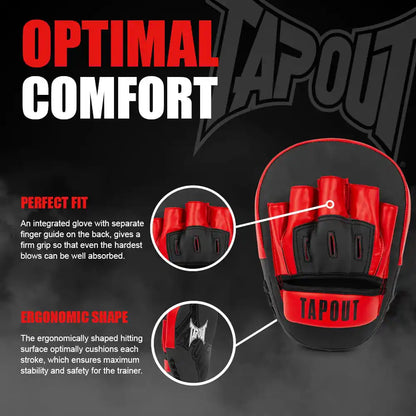 TAPOUT Handpratzen RASHAD