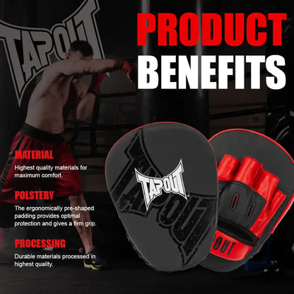 TAPOUT Handpratzen RASHAD