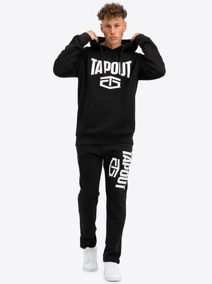 TAPOUT Hoodie Active Basic