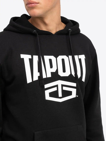 TAPOUT Hoodie Active Basic