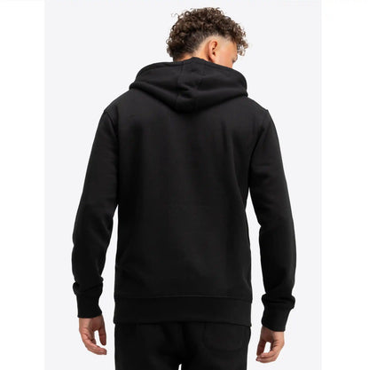 TAPOUT Hoodie Lifestyle Basic Schwarz