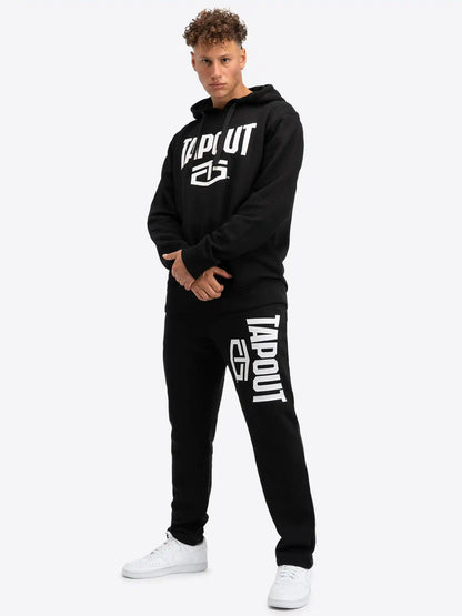 TAPOUT Jogginghose Active Basic Schwarz