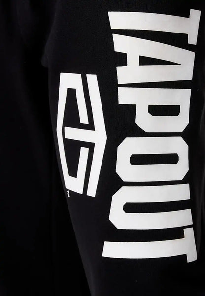 TAPOUT Jogginghose Active Basic Schwarz