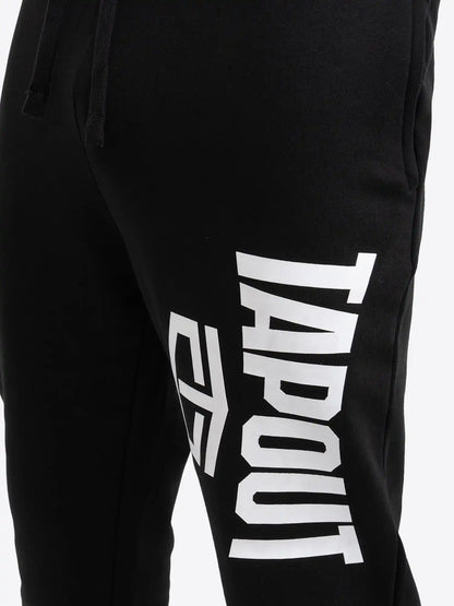 TAPOUT Jogginghose Active Basic Schwarz
