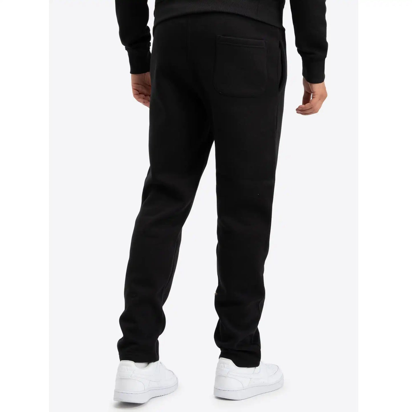 TAPOUT Jogginghose Lifestyle Basic Schwarz
